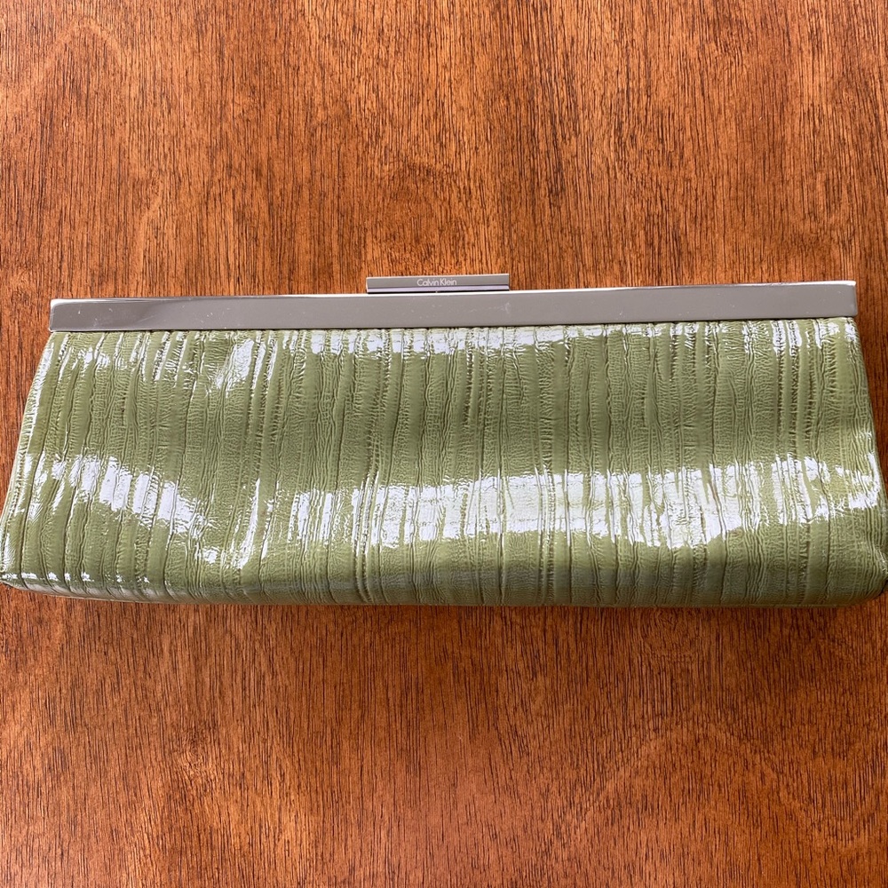 Calvin Klein clutch